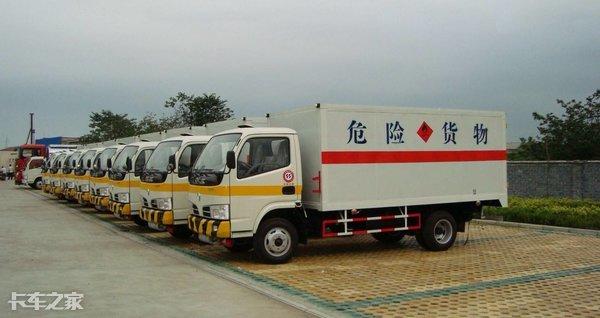 不必再談“車”色變，危險(xiǎn)品運(yùn)輸車已經(jīng)越來越安全