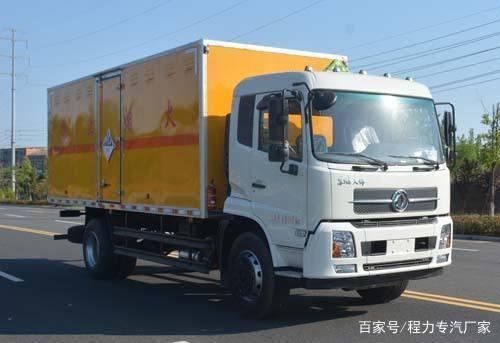 普通貨車能運輸?shù)诰蓬愇ｋU品嗎？